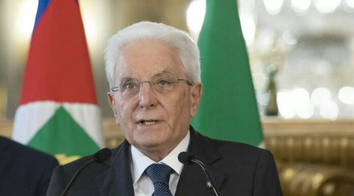 Ustica, Mattarella “Tragedia tra le più oscure e laceranti del Paese”