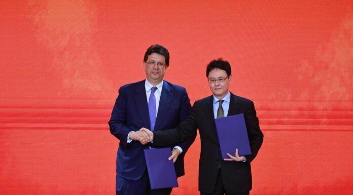 Editoria, siglato a Roma l’accordo tra Italpress e la cinese CCTV+