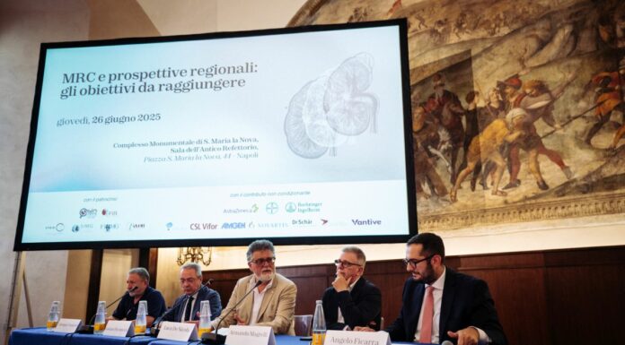 Malattia Renale Cronica: strategia condivisa tra istituzioni e clinici