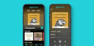 Amazon, un audiolibro al mese per i clienti in Italia e in altri 4 Paesi
