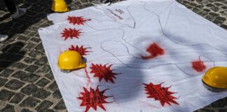 Fillea Cgil “Nei cantieri sfruttamento, infortuni e finti imprenditori”