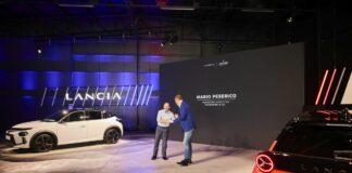 Lancia ed Eberhard svelano Lancia HF l’orologio da collezione