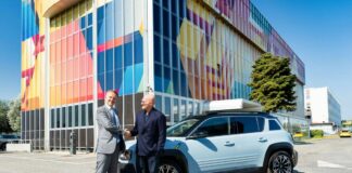 Renault Italia e Ambasciata di Francia insieme per mobilità sostenibile