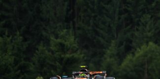 McLaren subito in evidenza in Austria, quinto tempo per Leclerc