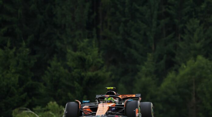 McLaren subito in evidenza in Austria, quinto tempo per Leclerc