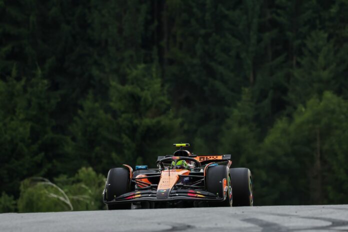 F1 - AUSTRIAN GRAND PRIX 2025, , Spielberg, Autriche - 27 Jun 2025