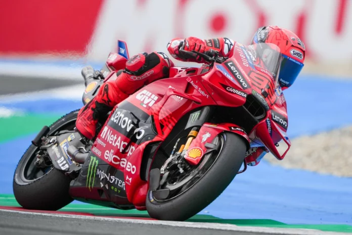 Motori - MotoGP - GP Olanda