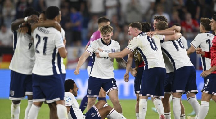 Inghilterra U21 sul tetto d’Europa, Germania ko 3-2 ai supplementari