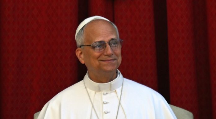 Papa “Preghiamo perchè ovunque tacciano le armi e si lavori per la pace”