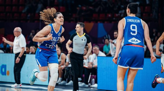 Bronzo europeo per l’Italbasket femminile, Francia battuta 69-54