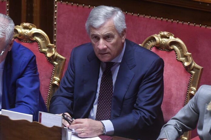 Antonio Tajani