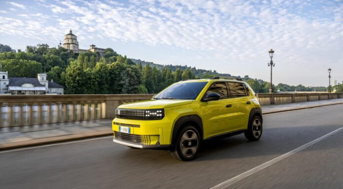 Fiat è Title Sponsor della Torino City Marathon 2025