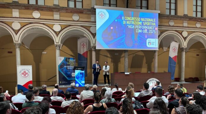Congresso “High Performance”, le nuove sfide della nutrizione sportiva