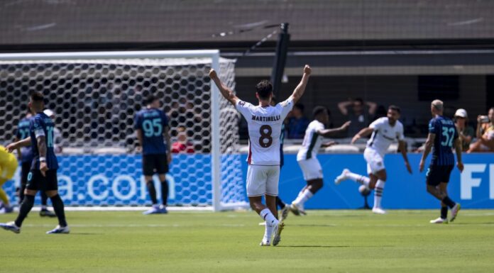 L’Inter cede 2-0 alla Fluminense e saluta il Mondiale per Club