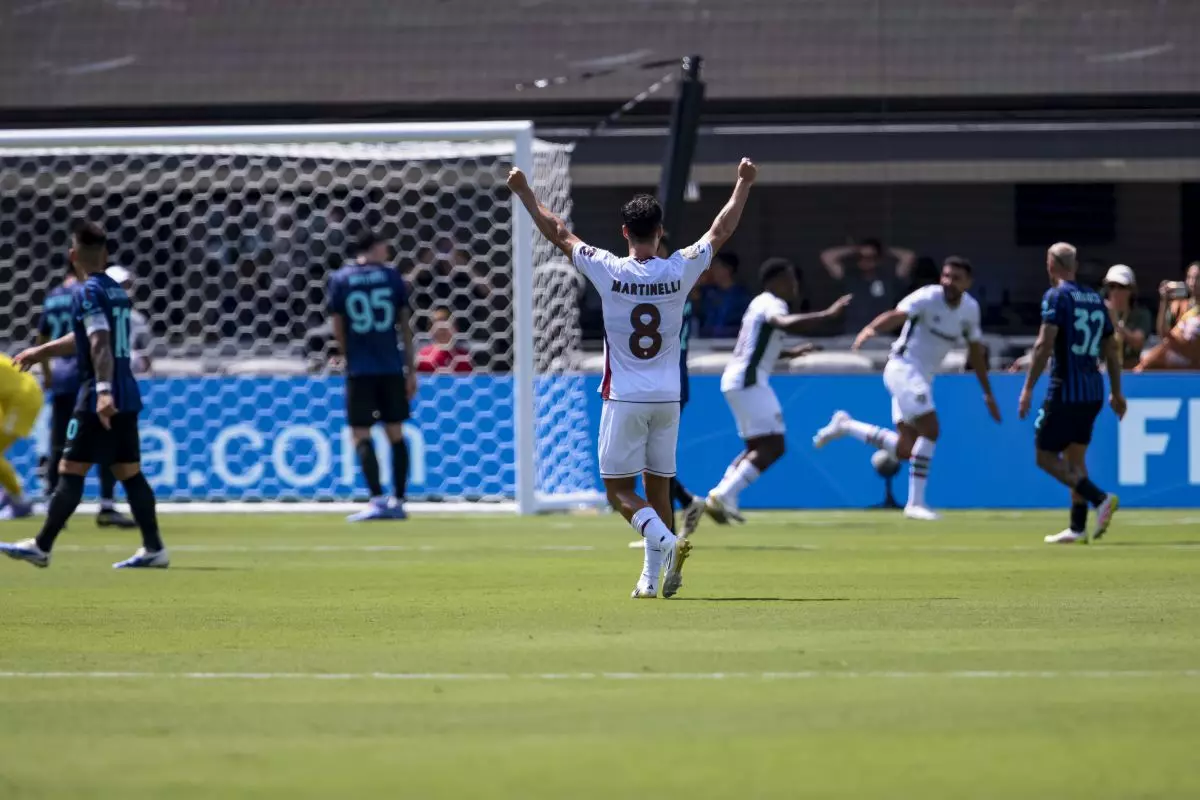 L’Inter cede 2-0 alla Fluminense e saluta il Mondiale per Club L’Inter cede 2-0 alla Fluminense e saluta il Mondiale per Club
