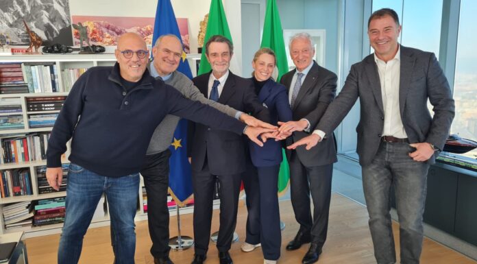 Supporter per un giorno, con la Regione Lombardia nasce un programma dedicato ai ragazzi