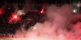 3 dead after stand collapses at Algerian soccer match