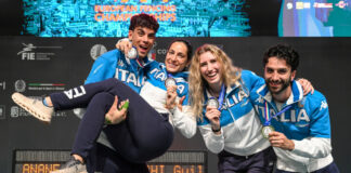 Europei Genova, Bianchi è oro nel fioretto maschile. Bronzi per Marini, Kowalczyk e Santuccio