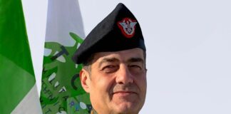 Unifil, incontro tra il generale Abagnara e il presidente del Libano Aoun