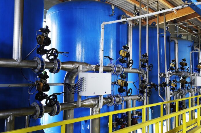 Acqua serbatoi Ufficio stampa gruppo CAP