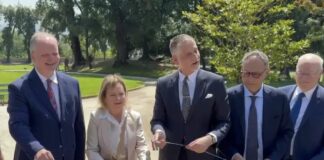 Riapre il Giardino dei Principi a Napoli, Giuli “Giornata di festa”