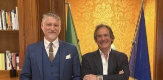 Giuli sarà in visita alla Fondazione Ettore Majorana di Erice