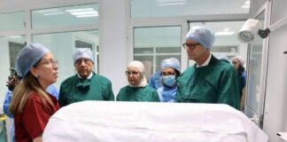 In Tunisia inaugurato un reparto di neonatologia finanziato dalla Cooperazione italiana