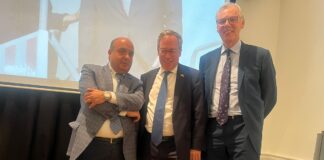 L’ambasciatore britannico a Roma Llewellyn “Ottimi rapporti tra Italia e Regno Unito”