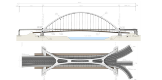 Anas, gara d’appalto da 219 milioni per il Ponte dei Congressi a Roma