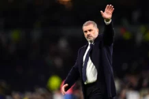 Ange Postecoglou is the new coach of Al Nassr
