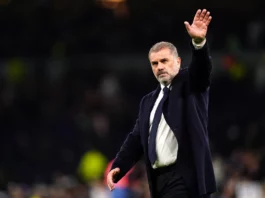 Ange Postecoglou is the new coach of Al Nassr