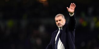 Ange Postecoglou sacked by Nottingham Forest after 40 days as coach