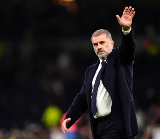 Ange Postecoglou is the new coach of Al Nassr