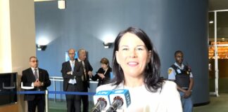 Onu, Annalena Baerbock eletta presidente dell’Assemblea Generale