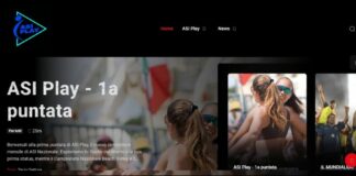 Nasce ASI Play, il nuovo canale tv che parla di sport a 360 gradi