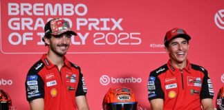 La MotoGp di scena in Olanda, Bagnaia “Assen uno dei miei tracciati favoriti”