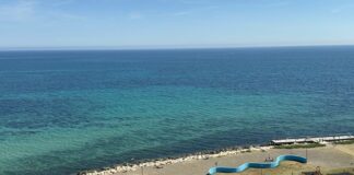 La Puglia si conferma prima in Italia per la qualità delle acque di balneazione