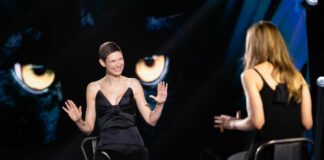 Bianca Balti a Belve “La mia forza interiore mi fa superare le difficoltà”