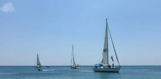 Due barche in memoria di Vincenzo Grasso e Francesco Fortugno, Calabrese “Commovente”