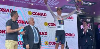 Basilicata, Cupparo “Successo di pubblico e grande impatto per le tappe lucane del Giro d’Italia”