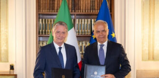 Il Ministero dell’Interno e Fincantieri sottoscrivono un nuovo Protocollo di legalità