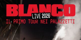 Blanco annuncia il suo primo tour nei palazzetti tra aprile e maggio 2026