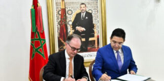 توقيع اتفاقية مقر بالرباط لإحداث مكتب إقليمي لمنظمة مؤتمر لاهاي للقانون الدولي الخاص