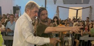 Liguria, il presidente Bucci a Genova per l’accensione del falò di San Giovanni Battista