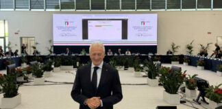 Luciano Buonfiglio è il nuovo presidente del Coni “Dobbiamo essere presenti dove si decide”
