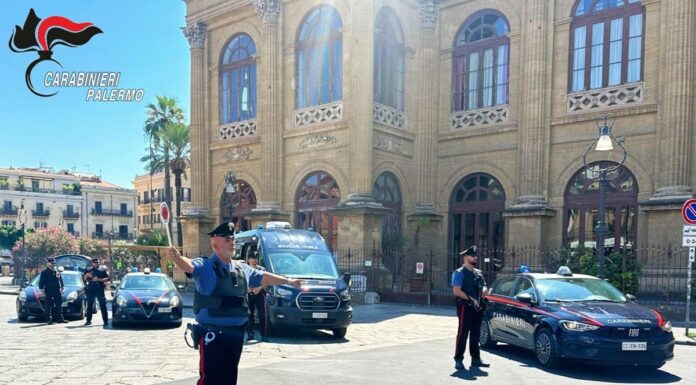 Mafia, 29 misure cautelari contro esponenti mandamento di Palermo