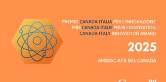 Il Premio Canada-Italia per l’Innovazione torna per la tredicesima edizione