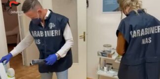 I Nas sequestrano 14 centri di medicina estetica, 1.160 controlli