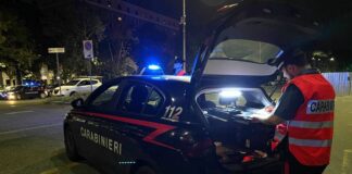 Roma, daspo urbano per un uomo e tre donne che si prostituivano
