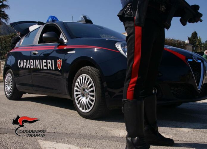 Carabinieri-Trapani